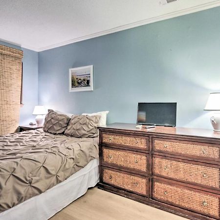 Hilton Head Condo Walk To Folly Field Beach! Hilton Head Island Exterior photo